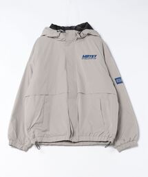 ８(eight)（エイト）の「フード付き刺繍ブルゾン（ブルゾン）」