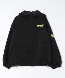 ８(eight)（エイト）の「フード付き刺繍ブルゾン（ブルゾン）」