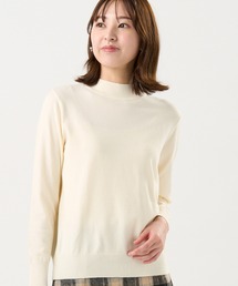 TOKYO SHIRTS | もちもち ハイネック プルオーバー(ニット/セーター)
