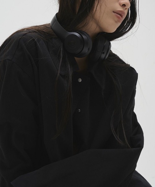 TODAYFUL（トゥデイフル）の「TODAYFUL　Boyfriend Cotton Jacket ボーフレンドコットンジャケット/12610102（その他アウター・レディース・ホワイト/ブラック・36）」の16枚目の写真