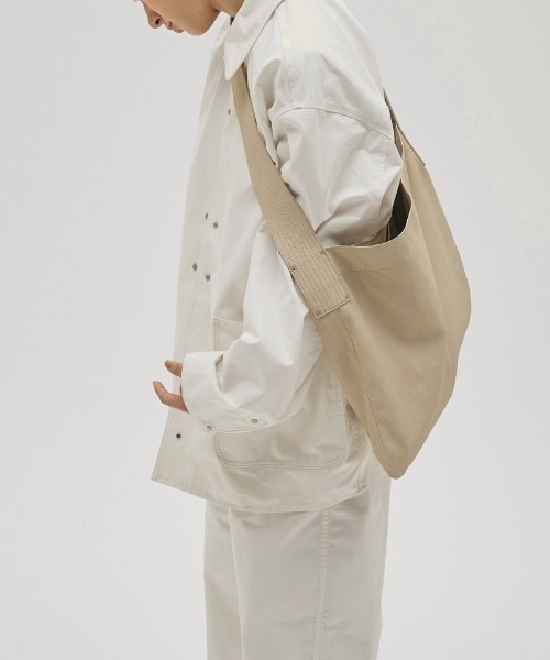 TODAYFUL（トゥデイフル）の「TODAYFUL　Boyfriend Cotton Jacket ボーフレンドコットンジャケット/12610102（その他アウター・レディース・ホワイト/ブラック・36）」の12枚目の写真