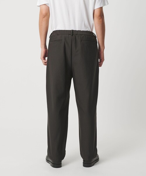 BEAUTY&YOUTH UNITED ARROWS(ビューティーアンドユースユナイテッドアローズ)の「”パーフェクトストレッチ” バルーン イージーパンツ NO.9(その他パンツ・メンズ・ダークグレー/ブラック・M/S/L/XL)」の12枚目の写真