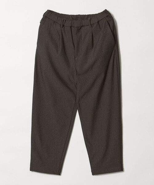 BEAUTY&YOUTH UNITED ARROWS(ビューティーアンドユースユナイテッドアローズ)の「”パーフェクトストレッチ” バルーン イージーパンツ NO.9(その他パンツ・メンズ・ダークグレー/ブラック・M/S/L/XL)」の13枚目の写真