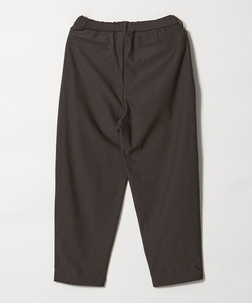 BEAUTY&YOUTH UNITED ARROWS(ビューティーアンドユースユナイテッドアローズ)の「”パーフェクトストレッチ” バルーン イージーパンツ NO.9(その他パンツ・メンズ・ダークグレー/ブラック・M/S/L/XL)」の14枚目の写真