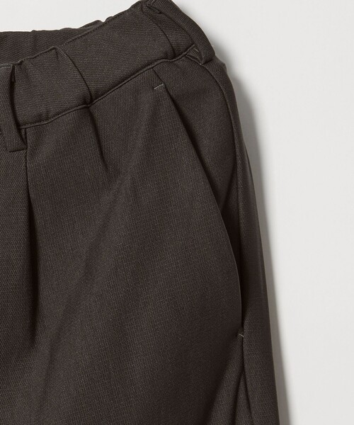 BEAUTY&YOUTH UNITED ARROWS(ビューティーアンドユースユナイテッドアローズ)の「”パーフェクトストレッチ” バルーン イージーパンツ NO.9(その他パンツ・メンズ・ダークグレー/ブラック・M/S/L/XL)」の16枚目の写真