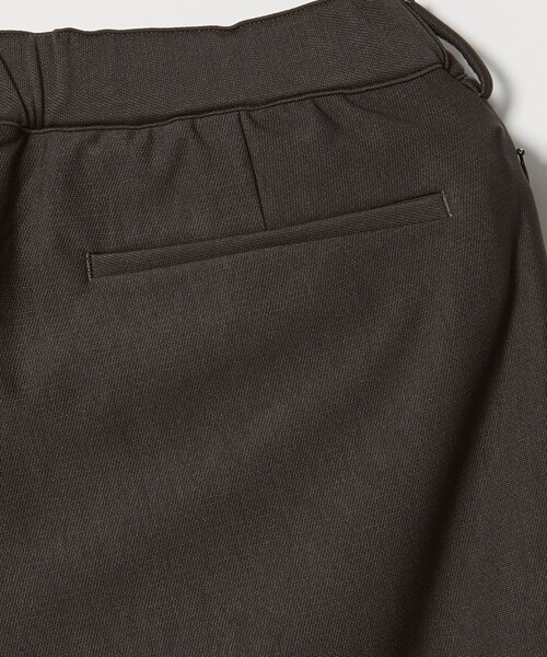 BEAUTY&YOUTH UNITED ARROWS(ビューティーアンドユースユナイテッドアローズ)の「”パーフェクトストレッチ” バルーン イージーパンツ NO.9(その他パンツ・メンズ・ダークグレー/ブラック・M/S/L/XL)」の18枚目の写真