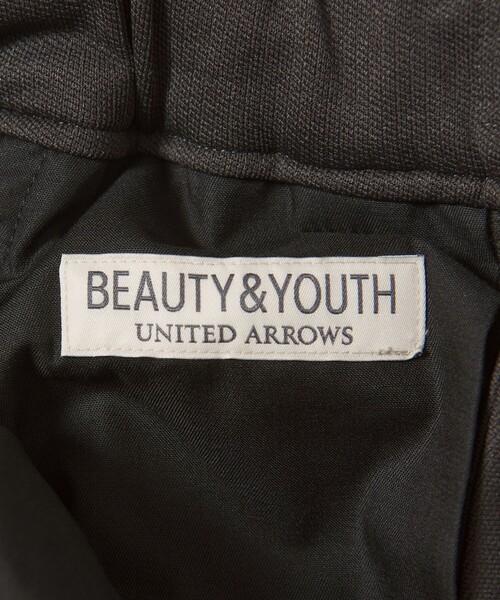 BEAUTY&YOUTH UNITED ARROWS(ビューティーアンドユースユナイテッドアローズ)の「”パーフェクトストレッチ” バルーン イージーパンツ NO.9(その他パンツ・メンズ・ダークグレー/ブラック・M/S/L/XL)」の22枚目の写真