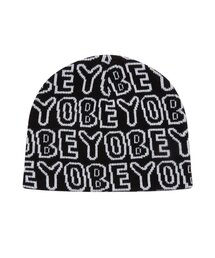 OBEY | 【OBEY】 COMMON BEANIE(ニットキャップ/ビーニー)