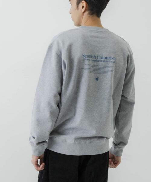 アーバンリサーチ（URBAN RESEARCH）/URBAN RESEARCH iD　Francis Cadell F Sweat セール】URBAN RESEARCH iD Francis Cadell F Sweat（スウェット