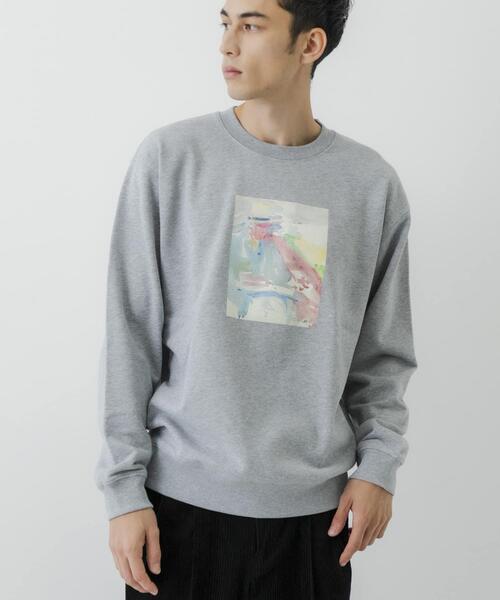 セール】URBAN RESEARCH iD Francis Cadell F Sweat（スウェット
