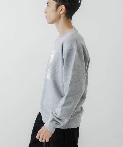 セール】URBAN RESEARCH iD Francis Cadell F Sweat（スウェット