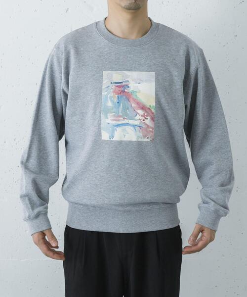 セール】URBAN RESEARCH iD Francis Cadell F Sweat（スウェット