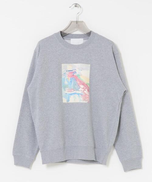 セール】URBAN RESEARCH iD Francis Cadell F Sweat（スウェット