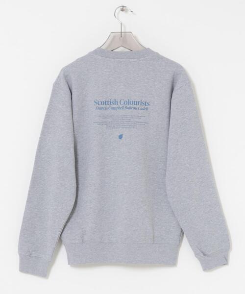 セール】URBAN RESEARCH iD Francis Cadell F Sweat（スウェット