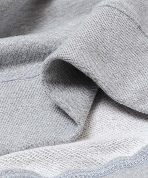 URBAN RESEARCH（アーバンリサーチ）の「URBAN RESEARCH iD　Francis Cadell F Sweat（スウェット・メンズ・グレー/ネイビー・MEDIUM/LARGE）」の14枚目の写真