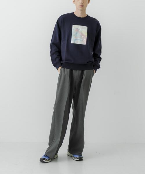 セール】URBAN RESEARCH iD Francis Cadell F Sweat（スウェット