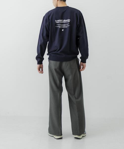 セール】URBAN RESEARCH iD Francis Cadell F Sweat（スウェット