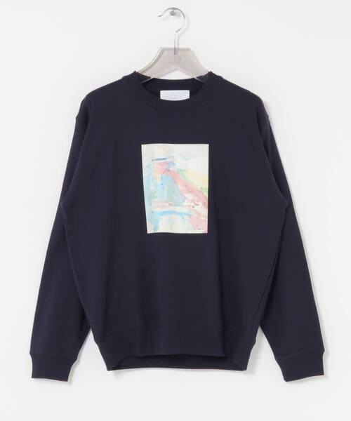アーバンリサーチ（URBAN RESEARCH）/URBAN RESEARCH iD　Francis Cadell F Sweat セール】URBAN RESEARCH iD Francis Cadell F Sweat（スウェット