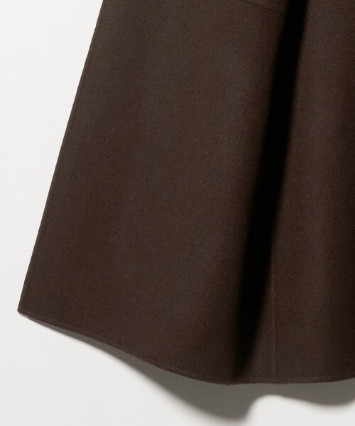 ウール リバー ロング コート（その他アウター）｜UNITED ARROWS