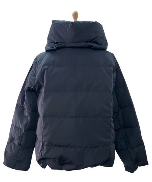 12Twelve Agenda（トゥエルブ　アジェンダ）の「ピーチスキンショートダウンコート（ダウンジャケット/コート・レディース・ブラック・M）」の17枚目の写真