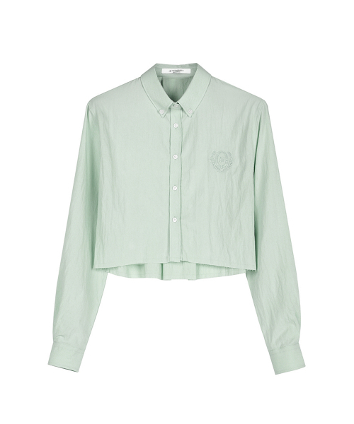 AVANDRESS(アバンドレス )の「Solid Mu shirt IVORY(シャツ/ブラウス・レディース・その他・FREE)」の7枚目の写真