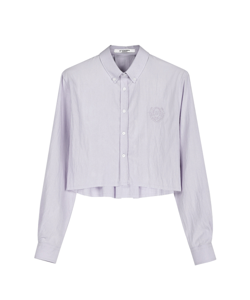 AVANDRESS(アバンドレス )の「Solid Mu shirt IVORY(シャツ/ブラウス・レディース・その他・FREE)」の9枚目の写真