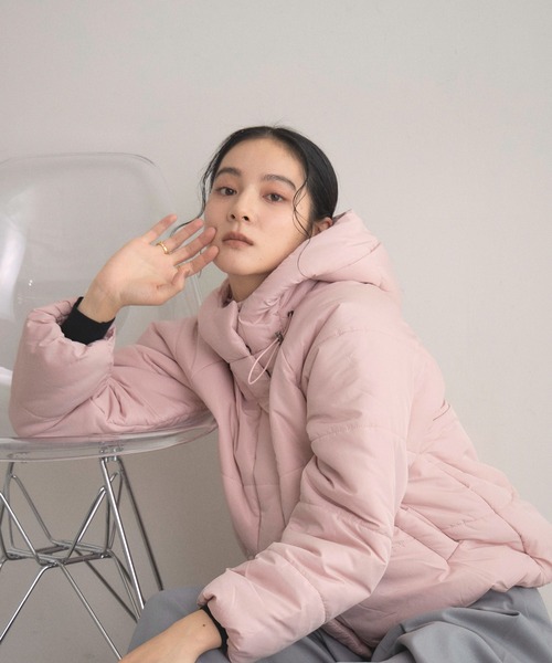 &. NOSTALGIA（アンドドットノスタルジア）の「【ZOZO限定】中綿