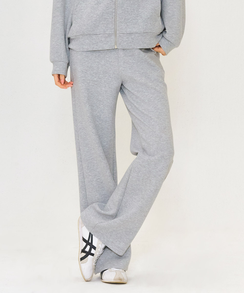 CHASECULT(チェイスカルト)の「レディース ワイドパンツ-グレー(スウェットパンツ・レディース・MD.Gray・76/67/70)」の1枚目の写真