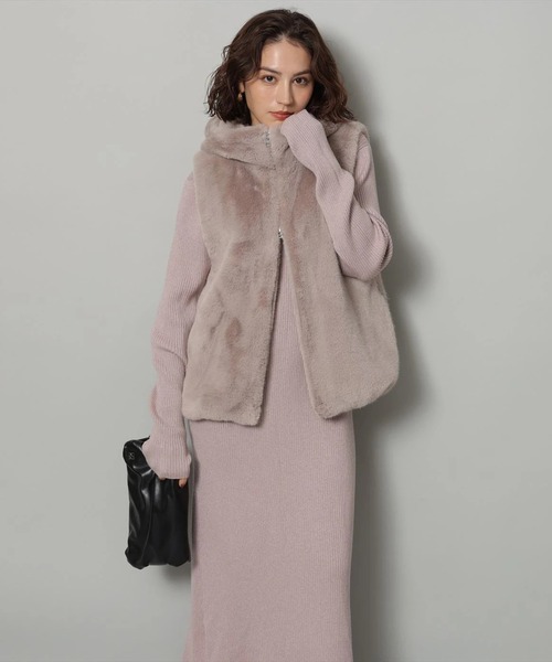 ラメニットロングワンピース（ワンピース）｜Arpege story