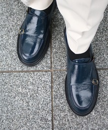 Scrap Book | 【STATUS】エナメルバックル ローファー(ローファー)