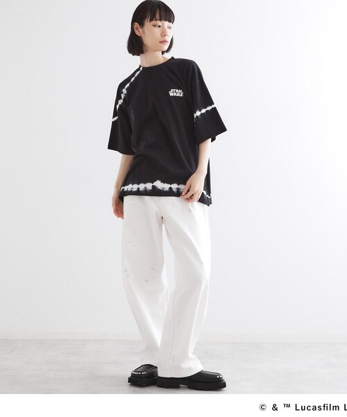 セール】【STAR WARS】Capsule Collection タイダイTシャツ（Tシャツ