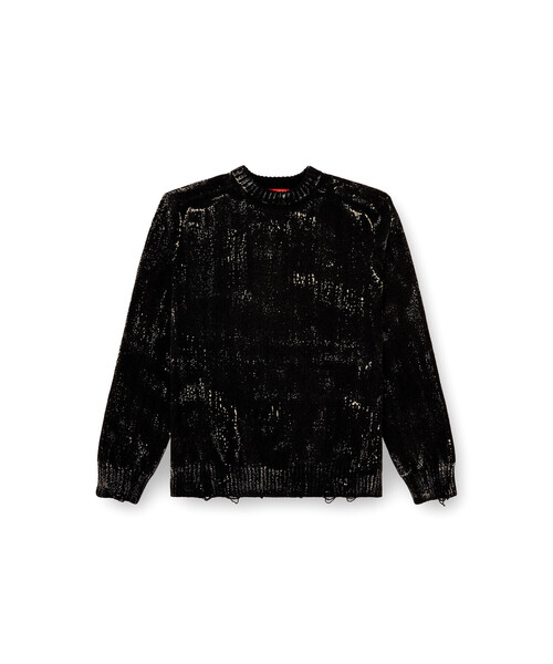 メンズ プルオーバーニット K-MAXENSE（ニット/セーター）｜DIESEL