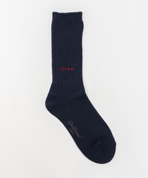 Cath Kidston（キャスキッドソン）の「ロゴリブソックス Cath Kidston Logo（ソックス/靴下）」