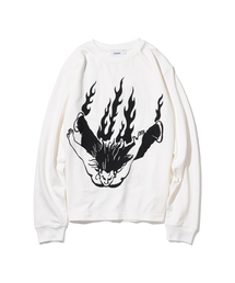 ダイブ長袖Tシャツ MSHLS001-WT