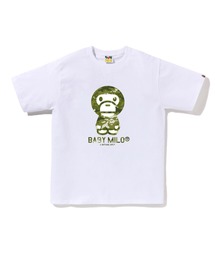 BABY MILO TEE（Tシャツ/カットソー）｜A BATHING APE（アベイシング
