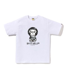 MULTI PIXEL CAMO BABY MILO TEE