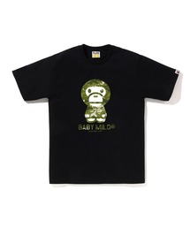 MULTI PIXEL CAMO BABY MILO TEE