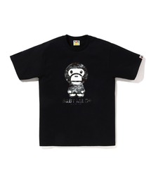 BABY MILO CREWNECK SWEATSHIRT（スウェット）｜A BATHING APE（ア