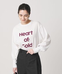 AMERICANA｜アメリカーナのTシャツ/カットソー（ホワイト/白色系）通販