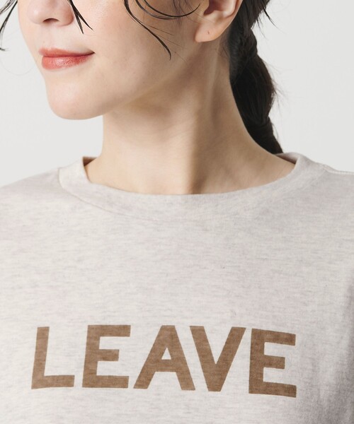 【AMERICANA】 フーディー&amp;ハーフネック ロングスリーブTシャツ AMERICANA（アメリカーナ） tシャツ 「WEB限定/別注」「Americana