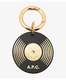 A.P.C. | PORTE-CLEFS VINYL(キーホルダー)