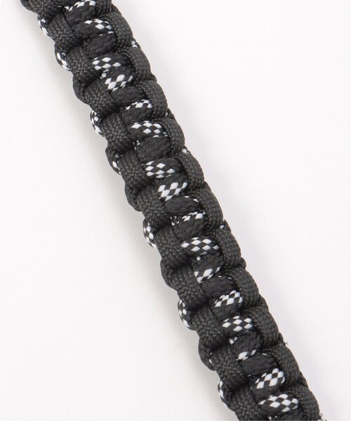 セール】配色ロープショートストラップ（スマホグッズ