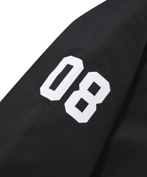 COVERNAT(カバーナット)の「スポーツクラブフードパーカージャケットブラック(ナイロンジャケット・レディース・その他・LARGE/MEDIUM/SMALL/X-LARGE)」の8枚目の写真