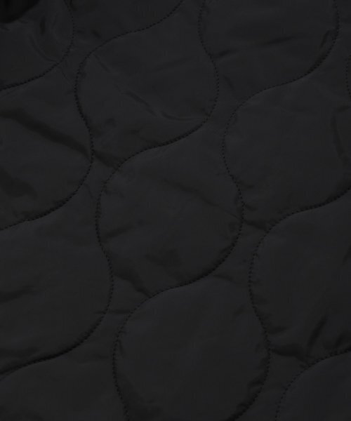 COVERNAT(カバーナット)の「スポーツクラブフードパーカージャケットブラック(ナイロンジャケット・レディース・その他・LARGE/MEDIUM/SMALL/X-LARGE)」の15枚目の写真