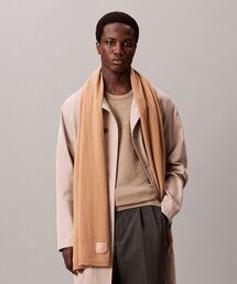 Calvin Klein｜カルバンクライン（メンズ）のマフラー通販 - ZOZOTOWN