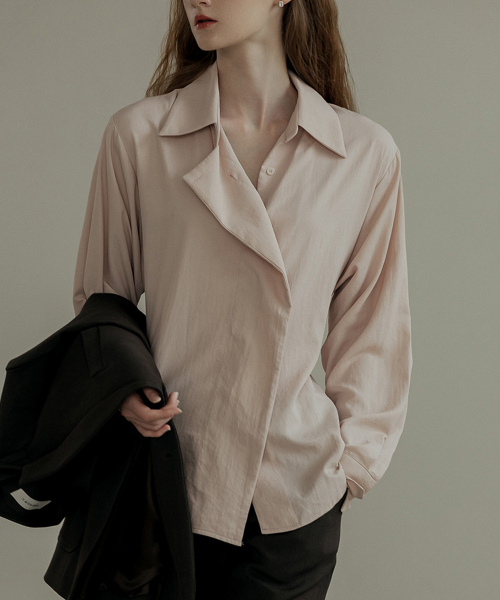 MAYVERU(メイバーユー)の「Dakota Belt Blouse _ Pink(シャツ/ブラウス・レディース・その他・F)」の15枚目の写真
