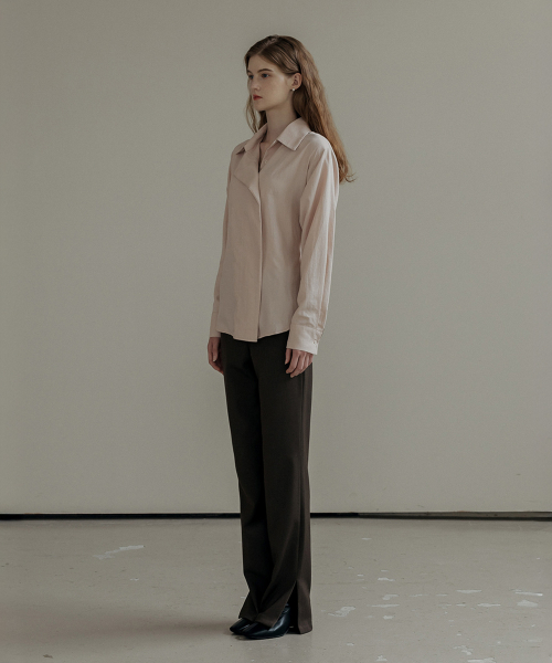MAYVERU(メイバーユー)の「Dakota Belt Blouse _ Pink(シャツ/ブラウス・レディース・その他・F)」の8枚目の写真