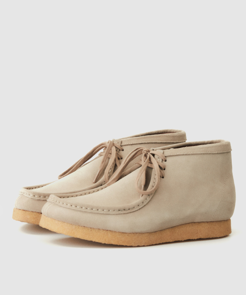 JOSEPHT（ジョセフ）の「MOCCA GREY [ENGLAND SUEDE]（モカシン/デッキシューズ・メンズ・その他・24.5cm/25cm/25.5cm/26cm/26.5cm/27cm）」の2枚目の写真