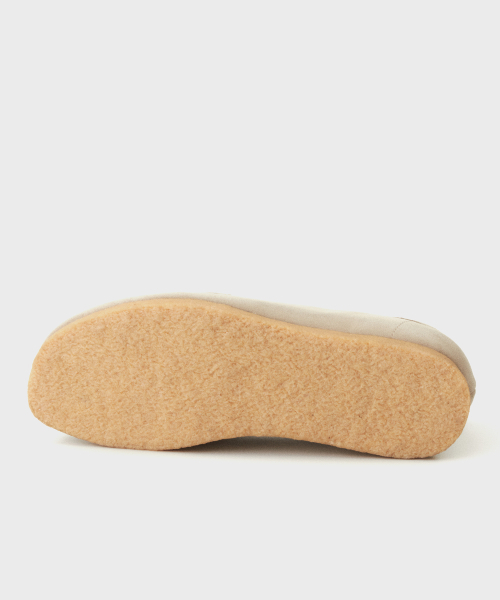 JOSEPHT（ジョセフ）の「MOCCA GREY [ENGLAND SUEDE]（モカシン/デッキシューズ・メンズ・その他・24.5cm/25cm/25.5cm/26cm/26.5cm/27cm）」の4枚目の写真