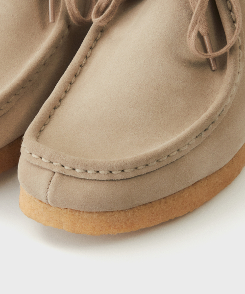 JOSEPHT（ジョセフ）の「MOCCA GREY [ENGLAND SUEDE]（モカシン/デッキシューズ・メンズ・その他・24.5cm/25cm/25.5cm/26cm/26.5cm/27cm）」の6枚目の写真